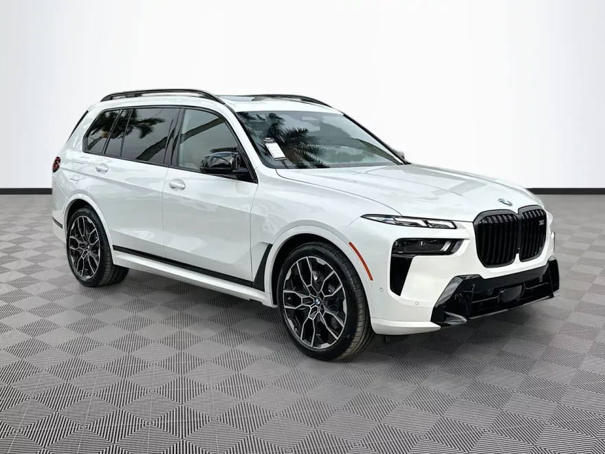 2026 Bmw X7 M60i photo 1
