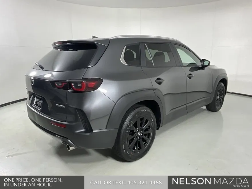 2025 Mazda CX-50 2.5 S Premium photo 1