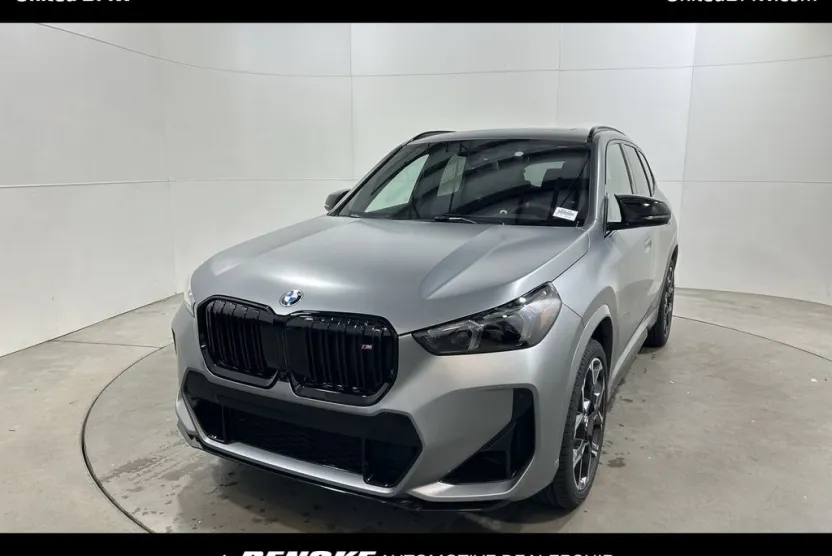 2026 Bmw X1 M35i photo 1