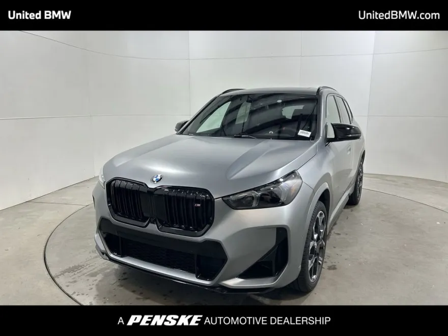 2026 Bmw X1 M35i photo 1