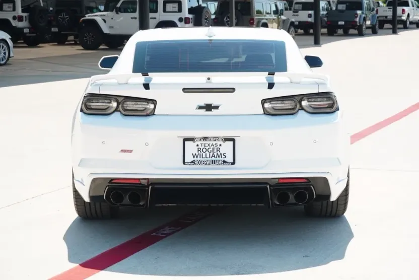2019 Chevrolet Camaro 2SS photo 1