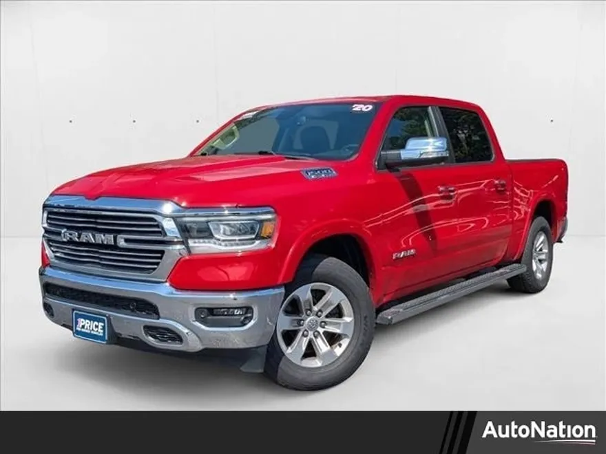 2020 Ram 1500 Laramie photo 1