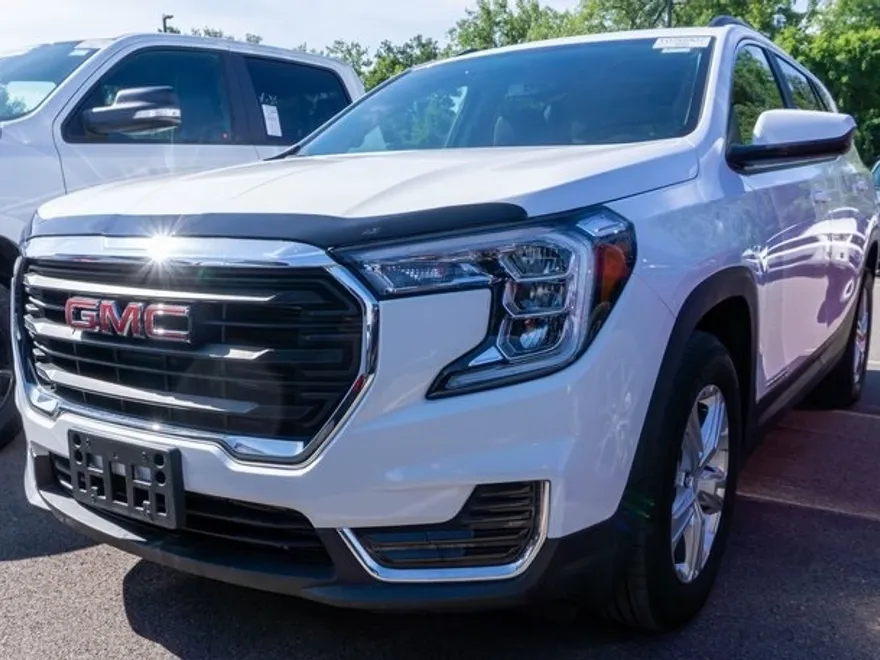 2022 Gmc Terrain SLE photo 1