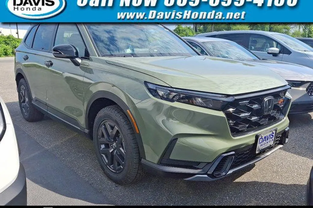 2026 Honda CR-V Hybrid photo 1