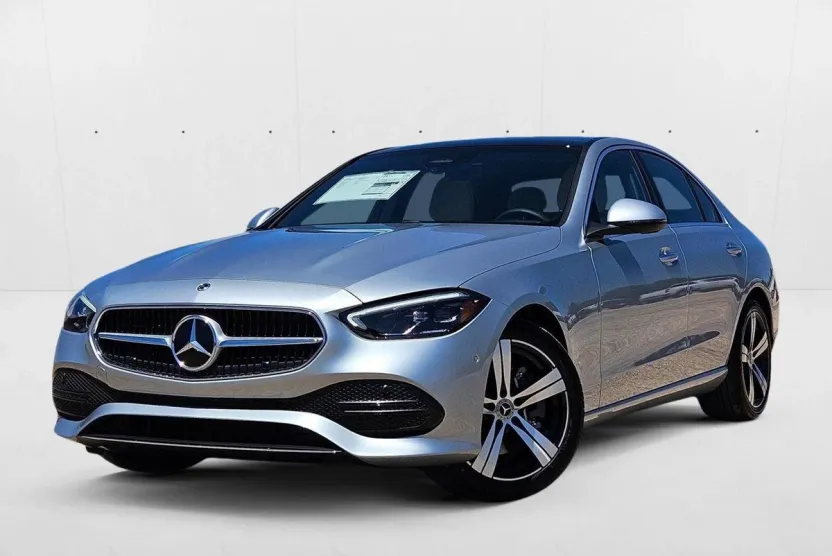 2025 Mercedes Benz C 300 Sedan photo 1