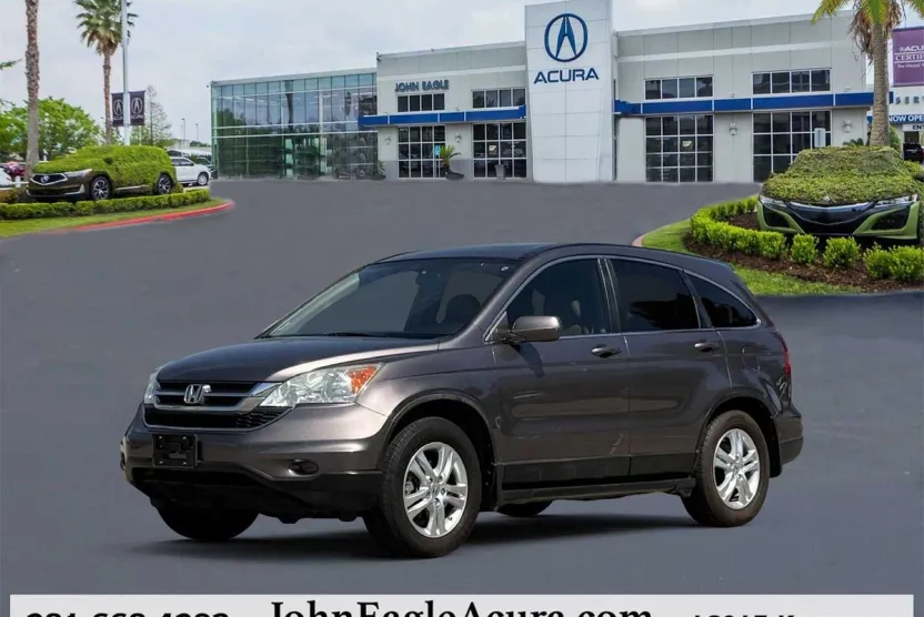 2011 Honda CR-V EX-L photo 1