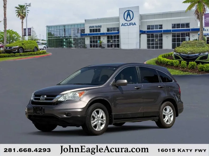 2011 Honda CR-V EX-L photo 1