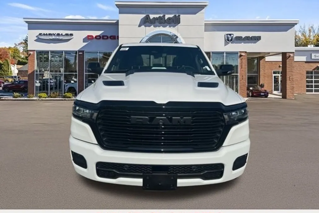 2026 Ram 1500 Laramie photo 1