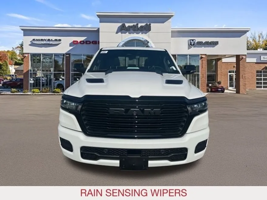 2026 Ram 1500 Laramie photo 1