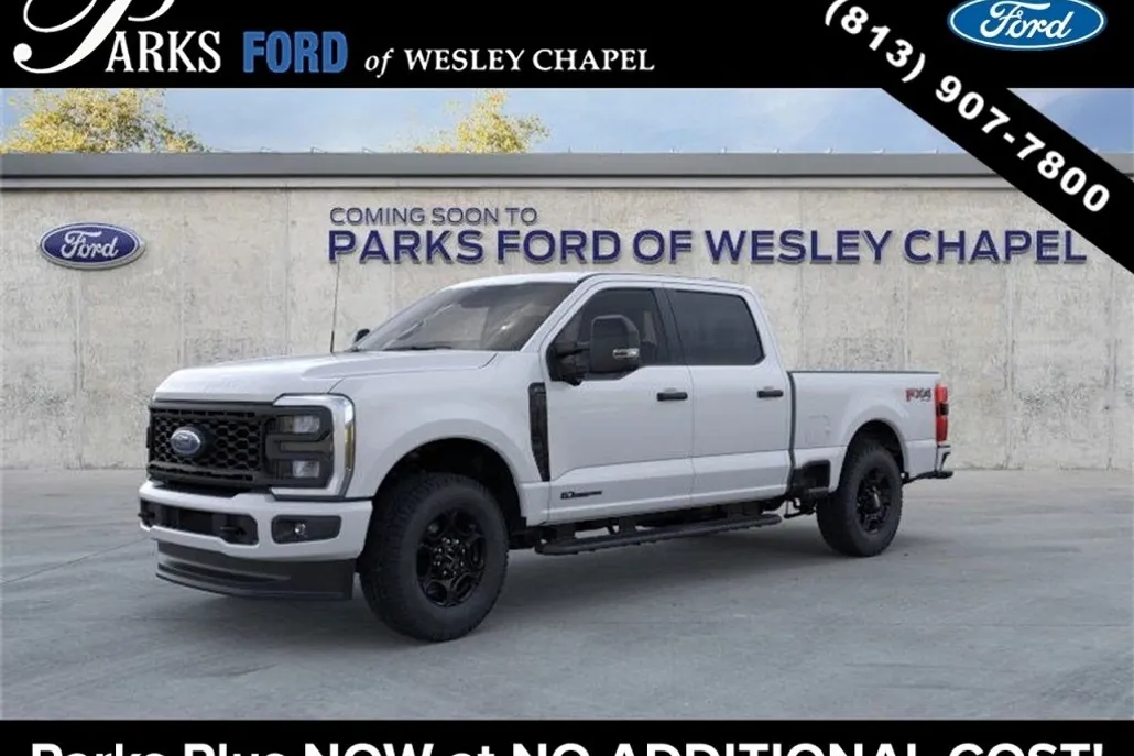 2025 Ford F-250 photo 1