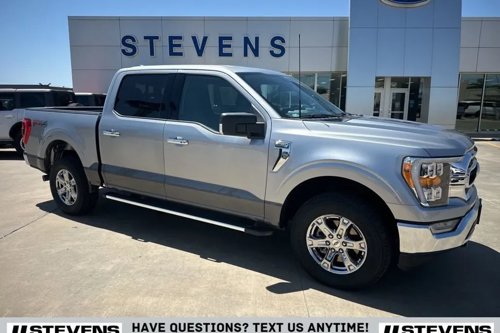 2022 Ford F-150 XLT photo 1