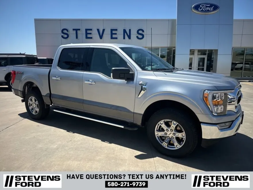 2022 Ford F-150 XLT photo 1