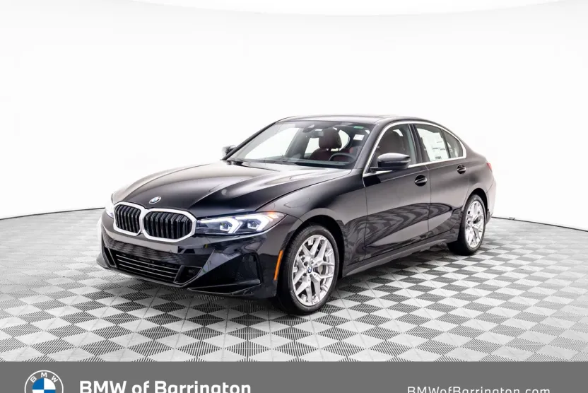 2025 Bmw 330i 330i xDrive photo 1