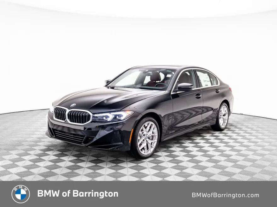2025 Bmw 330i 330i xDrive photo 1