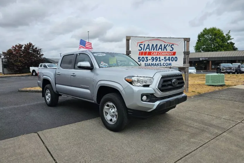 2022 Toyota Tacoma SR5 photo 1