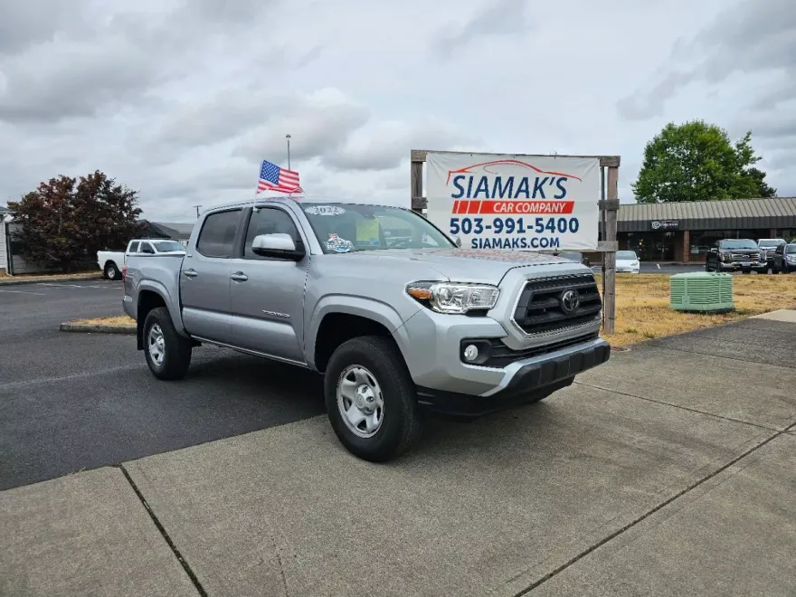 2022 Toyota Tacoma SR5 photo 1