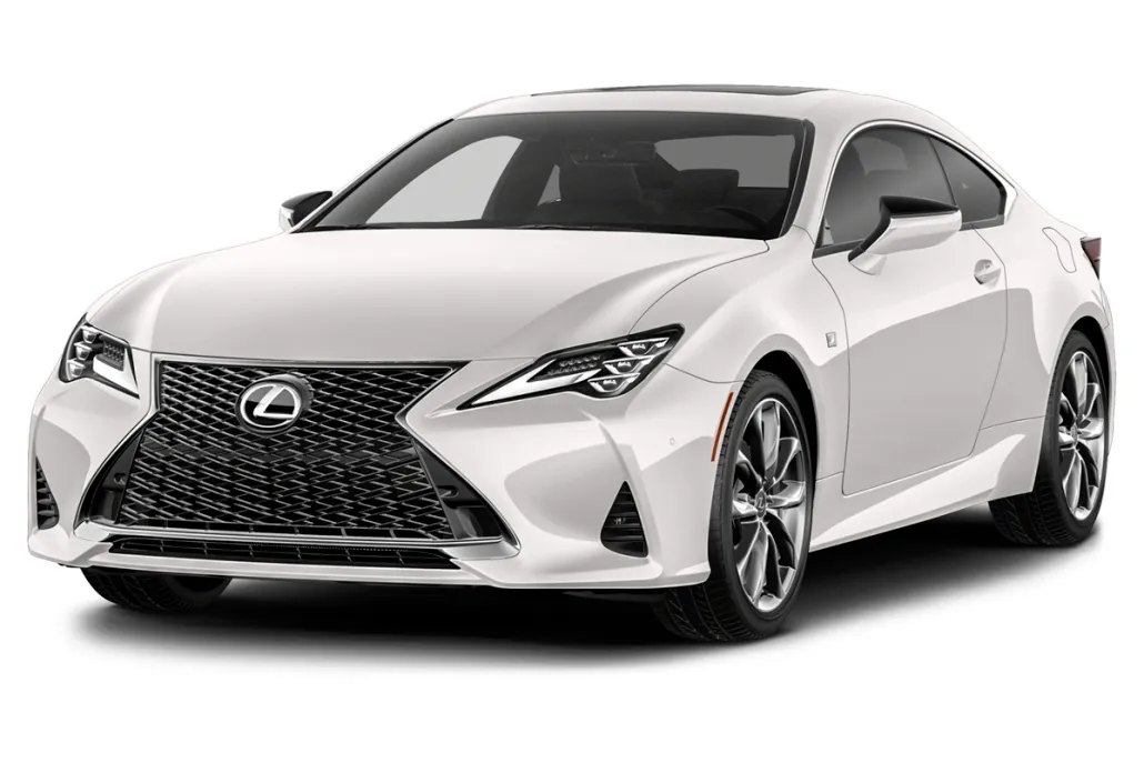 2023 Lexus RC 350 F SPORT photo 1