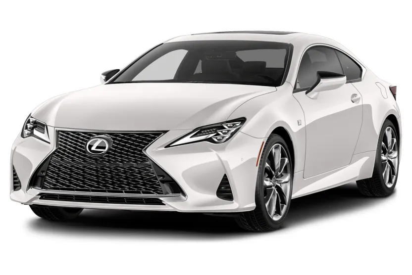 2023 Lexus RC 350 F SPORT photo 1