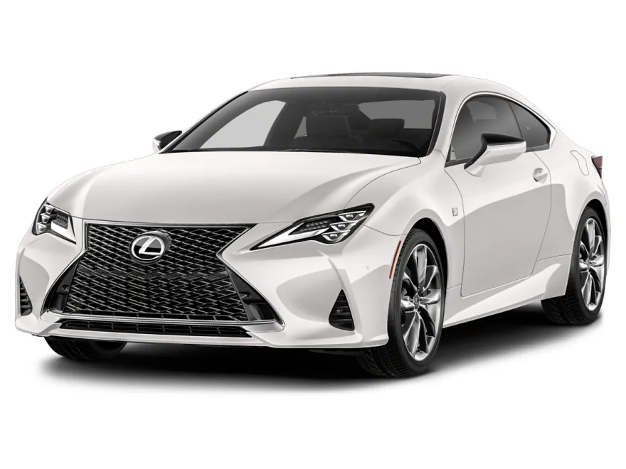 2023 Lexus RC 350 F SPORT photo 1
