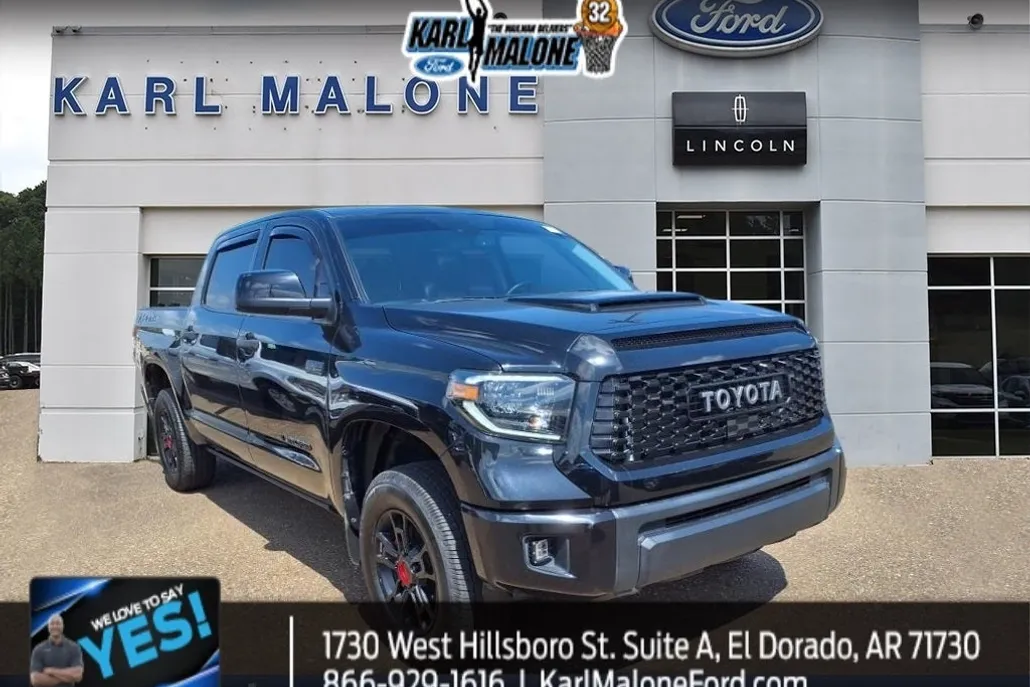 2021 Toyota Tundra TRD Pro photo 1