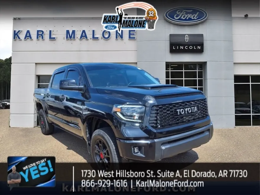 2021 Toyota Tundra TRD Pro photo 1