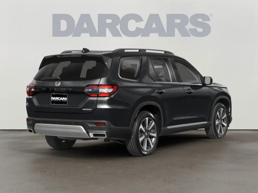 2025 Honda Pilot Touring photo 1