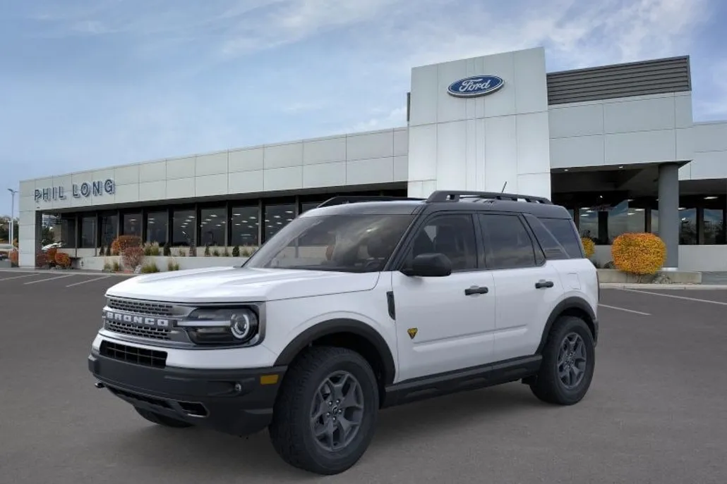 2024 Ford Bronco Sport Badlands photo 1