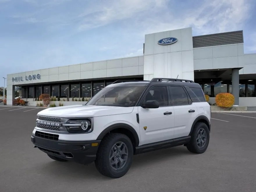 2024 Ford Bronco Sport Badlands photo 1