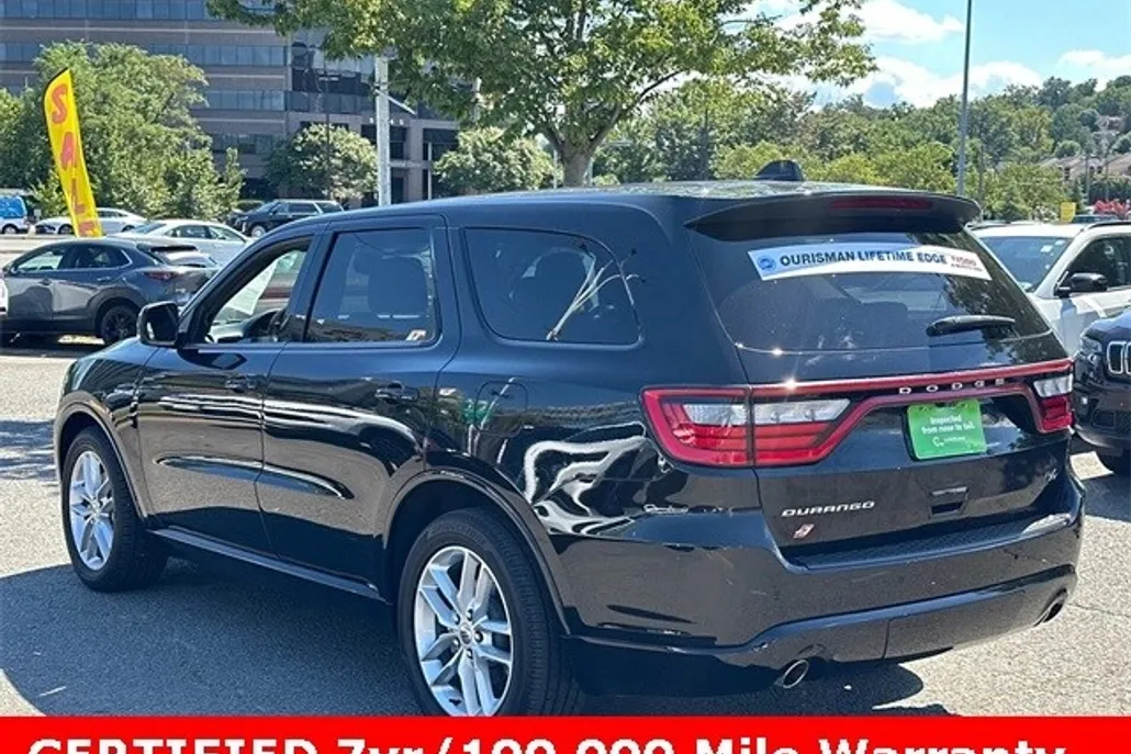 2022 Dodge Durango R/T photo 1
