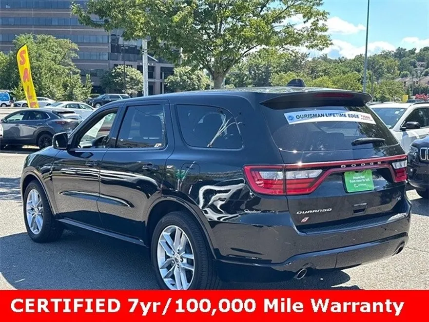 2022 Dodge Durango R/T photo 1