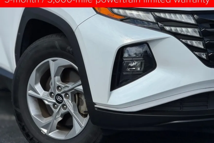 2022 Hyundai Tucson SEL photo 1