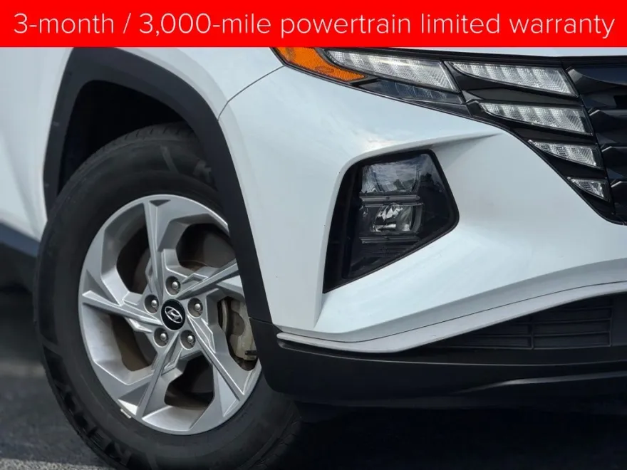 2022 Hyundai Tucson SEL photo 1