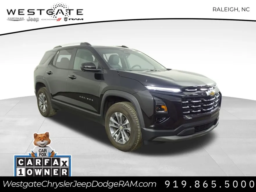 2025 Chevrolet Equinox LT photo 1