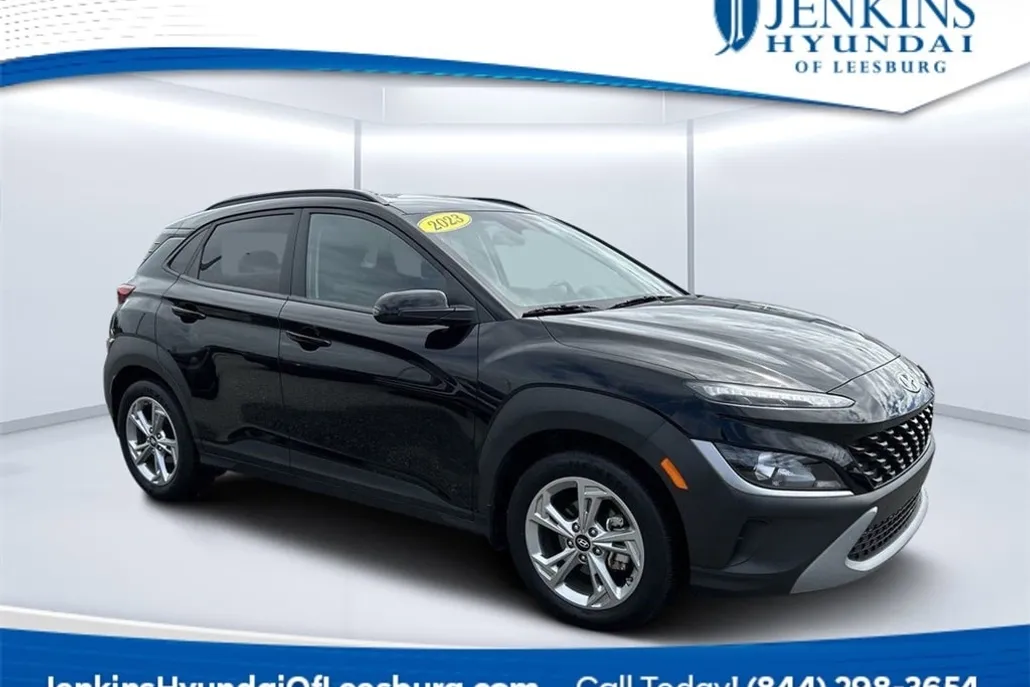 2023 Hyundai Kona SEL photo 1