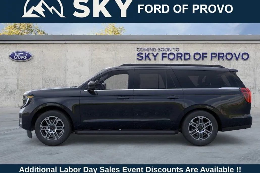 2025 Ford Expedition MAX photo 1