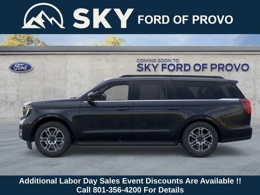 2025 Ford Expedition MAX photo 1