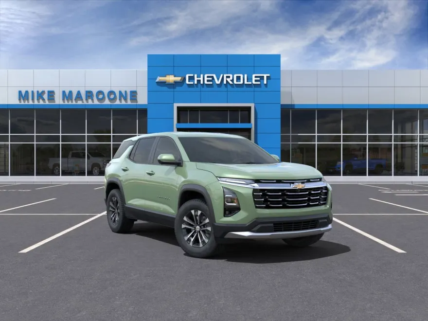 2025 Chevrolet Equinox LT photo 1