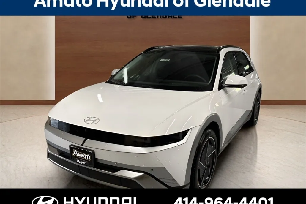 2025 Hyundai Ioniq 5 Limited photo 1