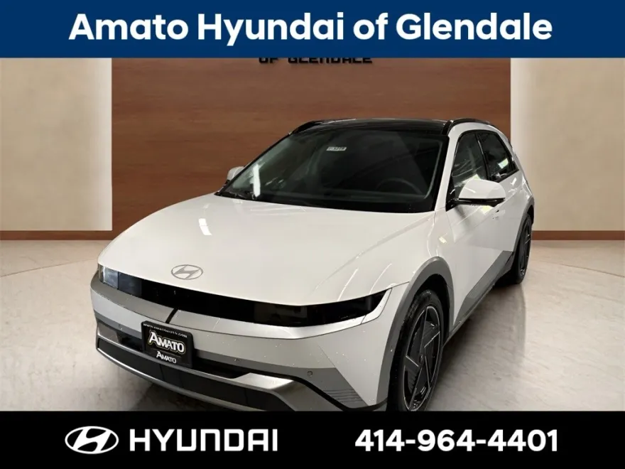 2025 Hyundai Ioniq 5 Limited photo 1
