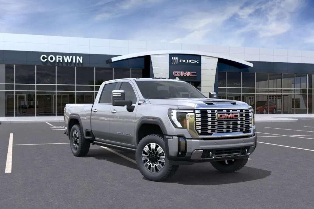 2025 Gmc Sierra 3500 HD Denali photo 1