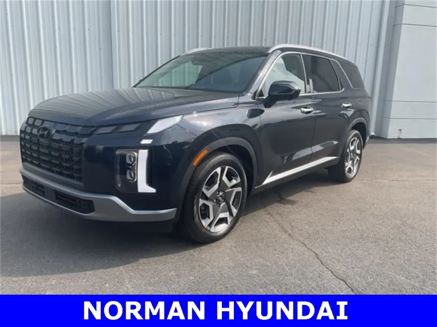 2024 Hyundai Palisade Limited photo 1