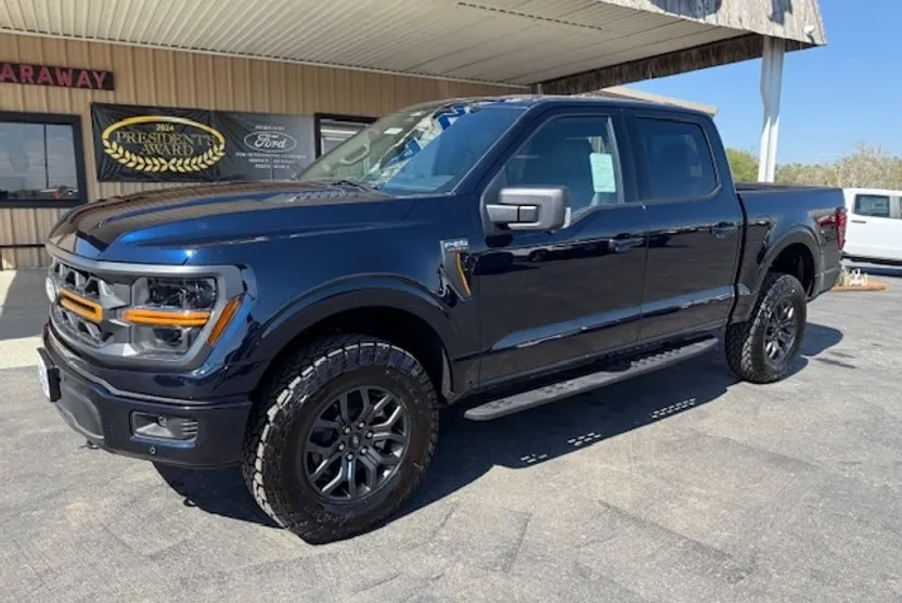 2025 Ford F-150 Tremor photo 1