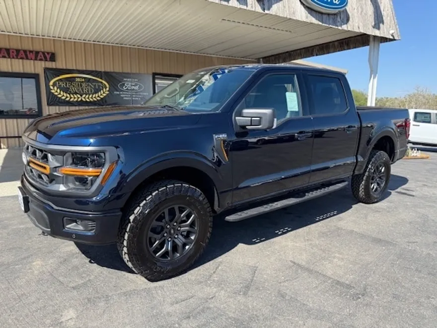 2025 Ford F-150 Tremor photo 1