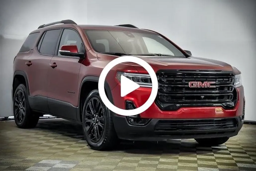 2023 Gmc Acadia SLT photo 1