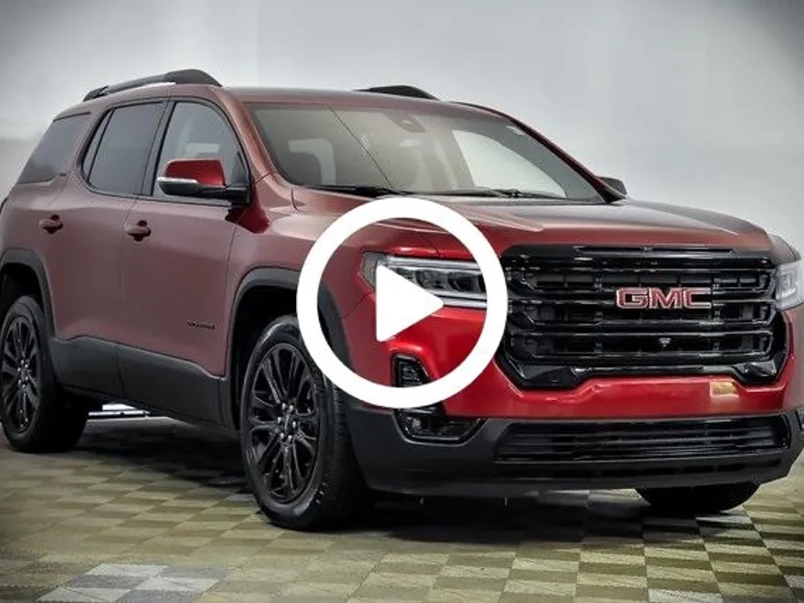 2023 Gmc Acadia SLT photo 1