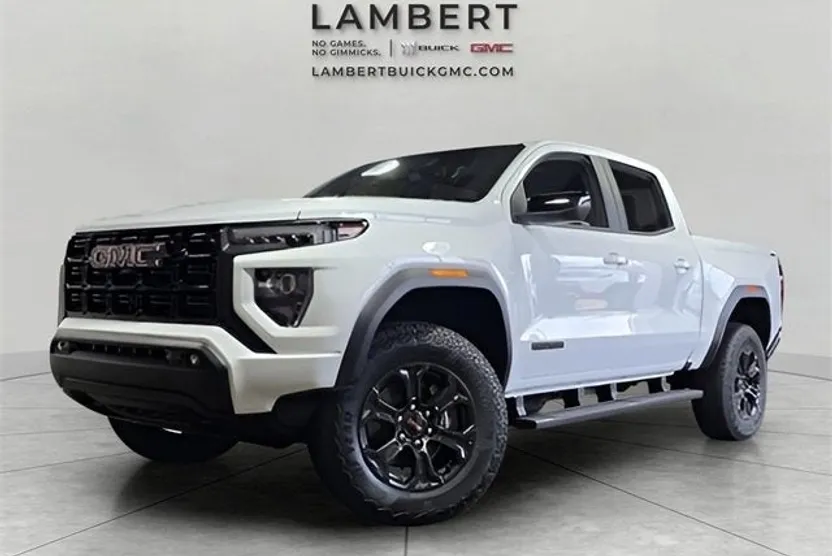 2025 Gmc Canyon Elevation photo 1