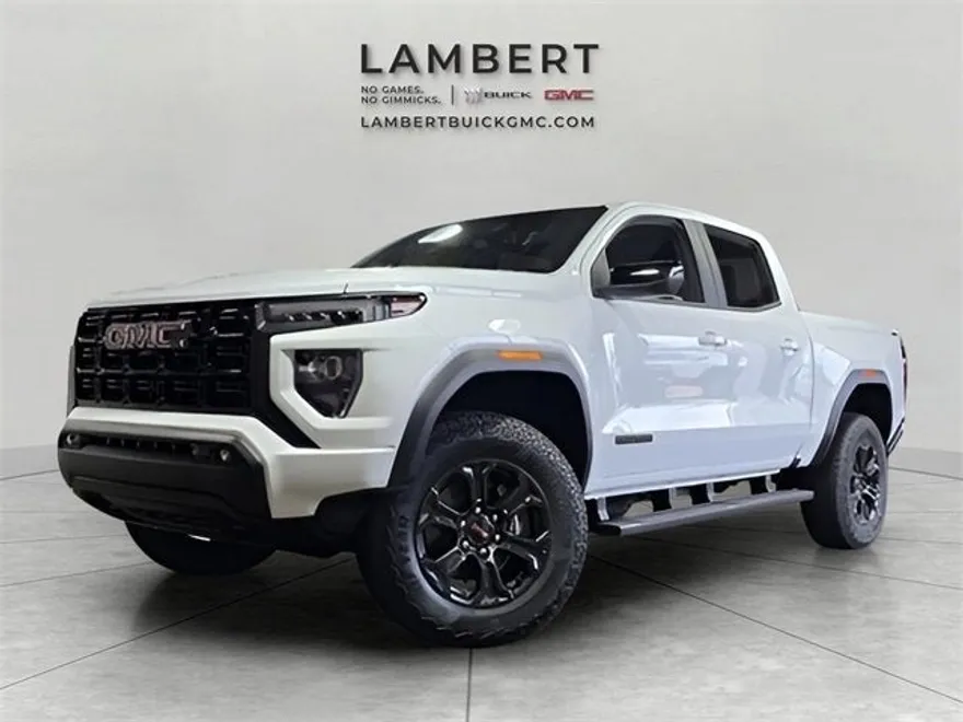 2025 Gmc Canyon Elevation photo 1