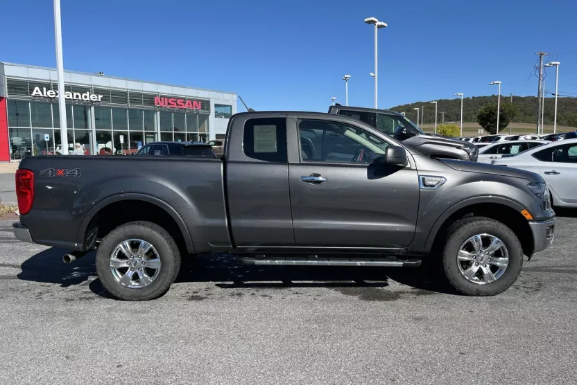 2019 Ford Ranger XLT photo 1