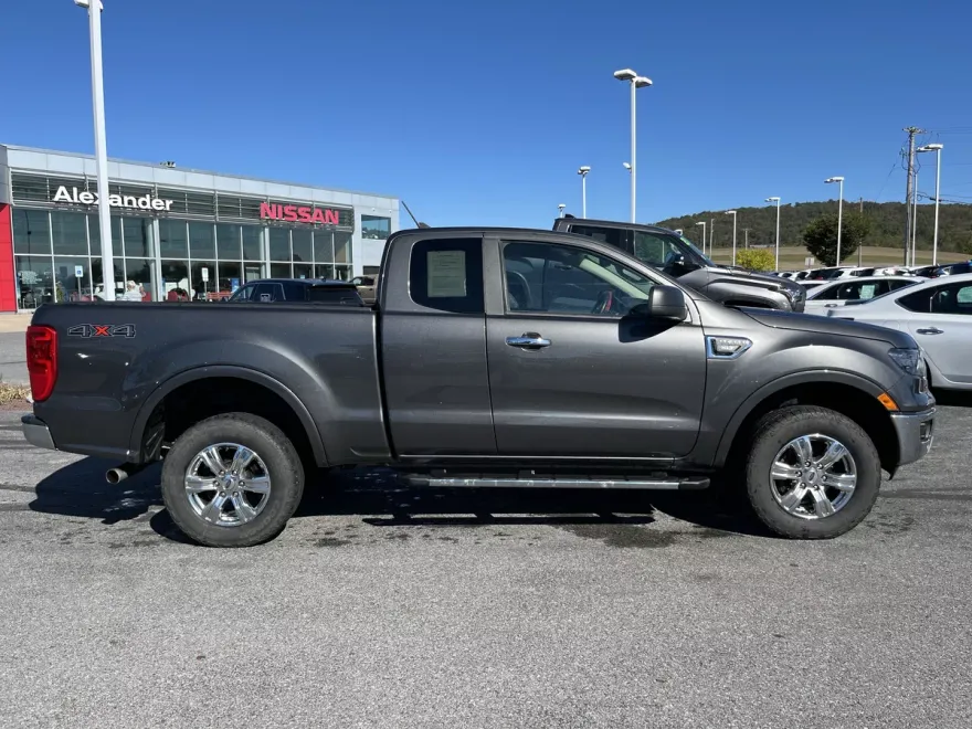 2019 Ford Ranger XLT photo 1