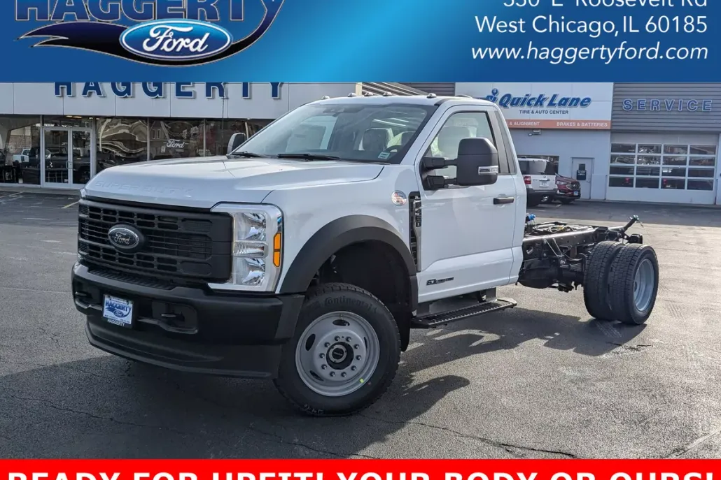 2024 Ford F-450 photo 1